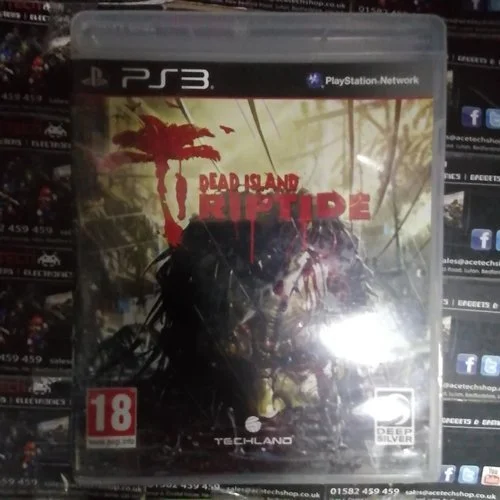 Dead island shop riptide ps3